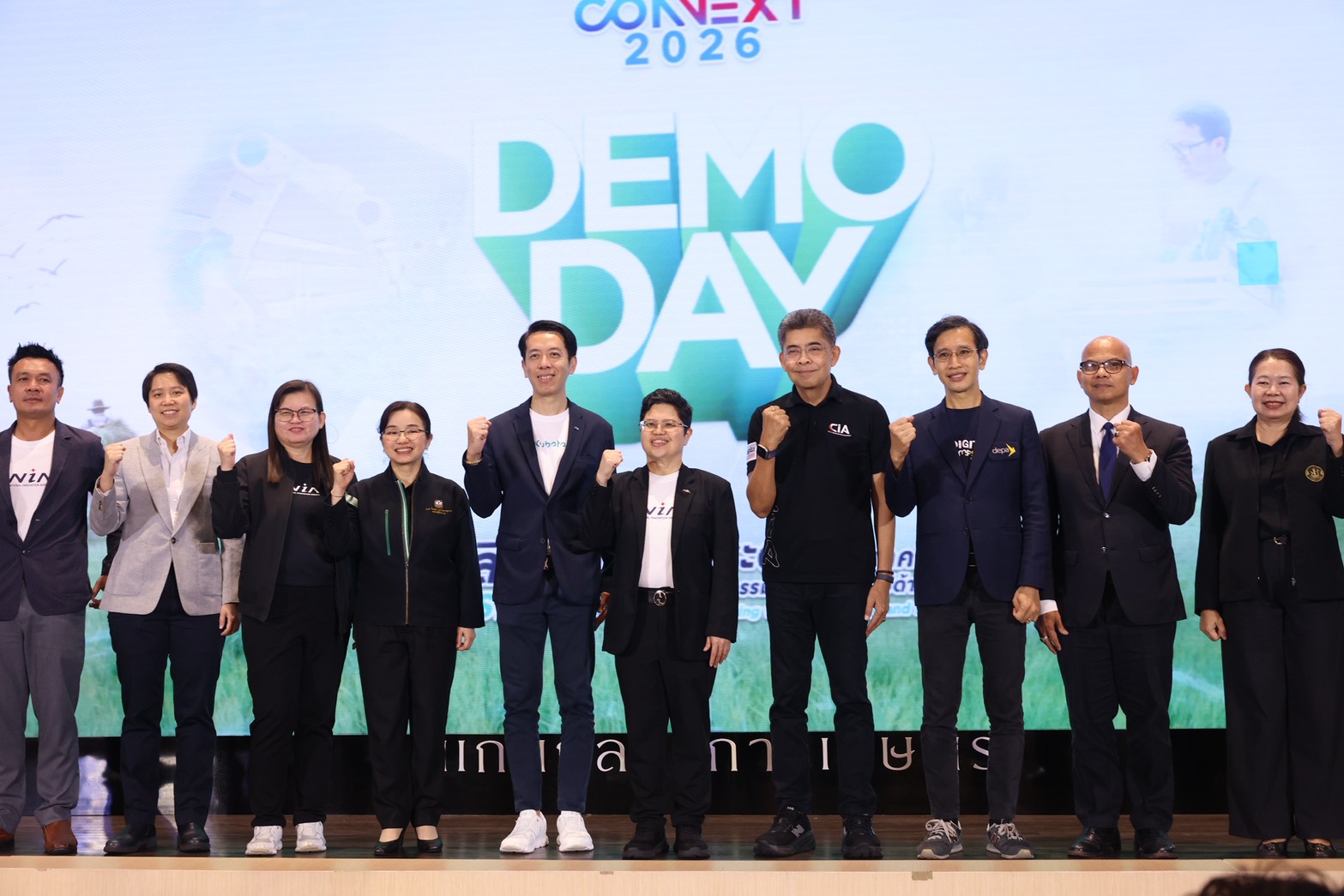 ธ.ก.ส. ร่วมมือ NIA จัดงาน AgTech Connext 2026 Demo Day